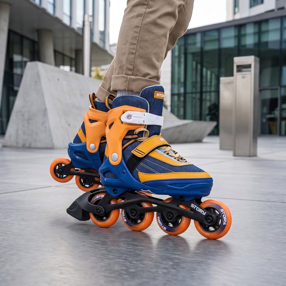 Story Thunder Állítható Inline Korcsolyák