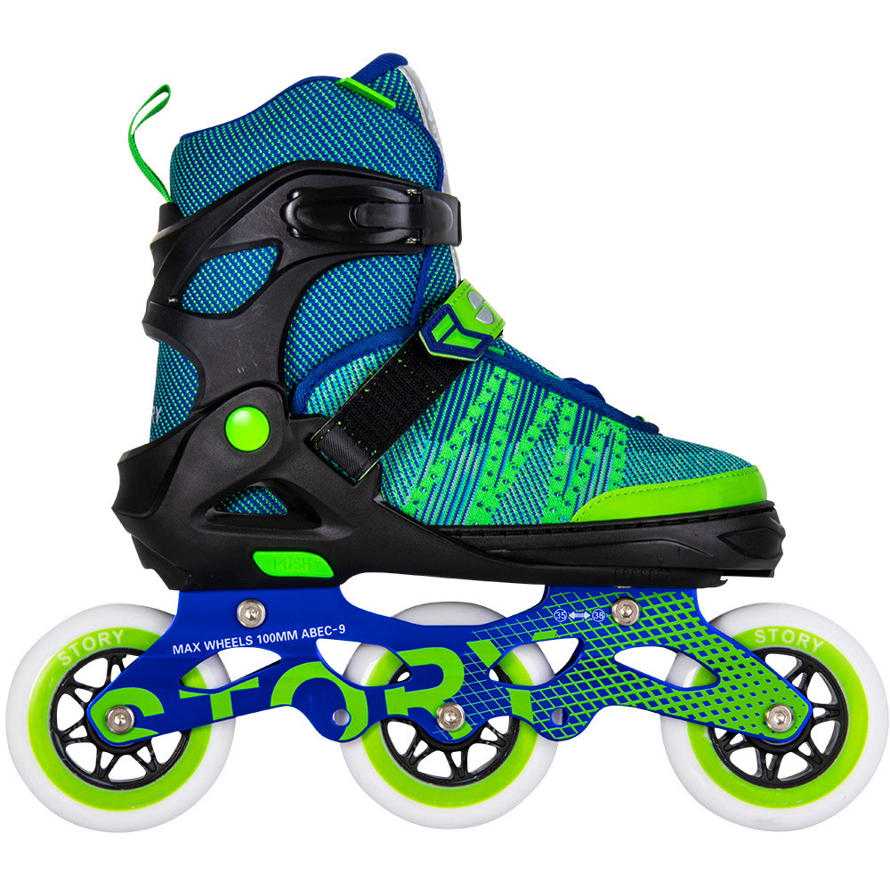 Story Urban Adjustable Inline Skates