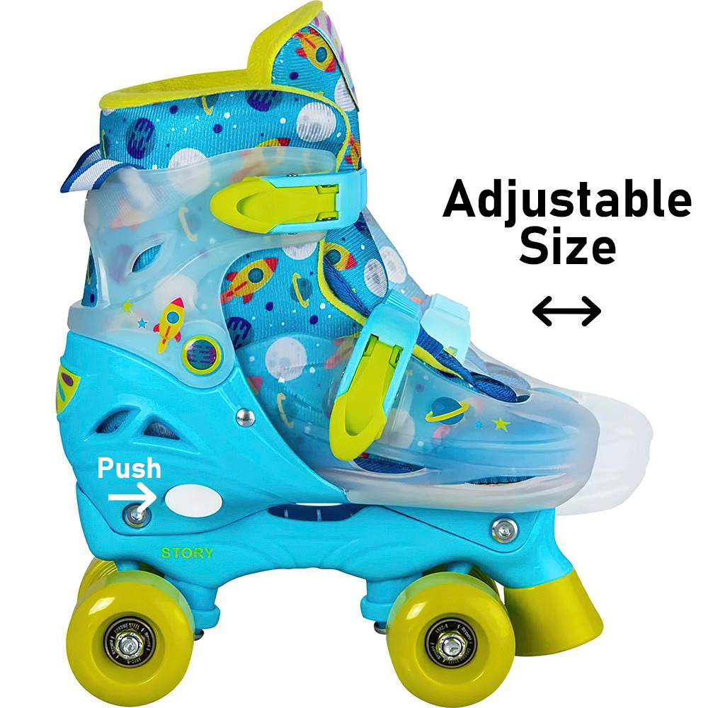 Story Youngster Quad Skates