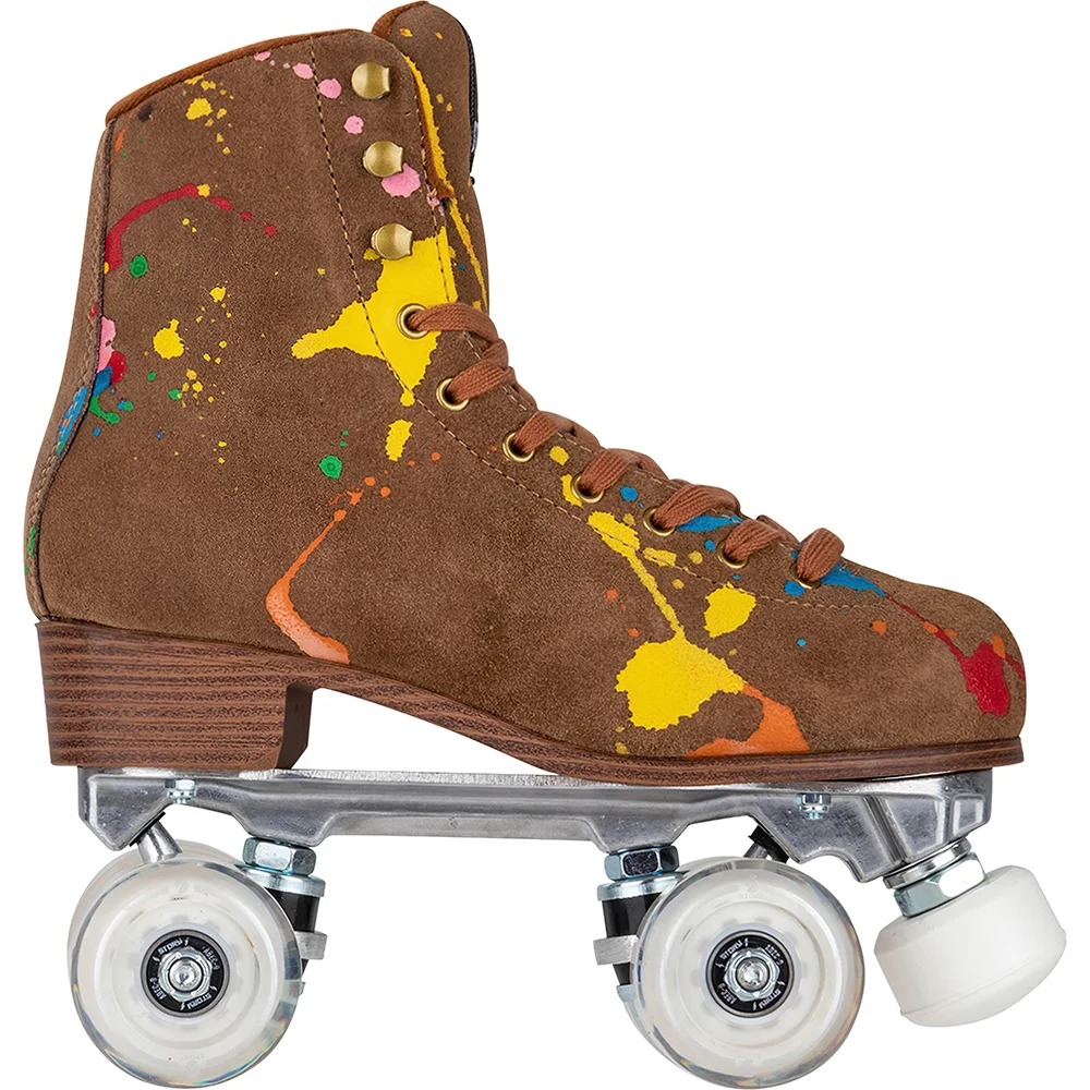 Story Retro Western Quad Skates
