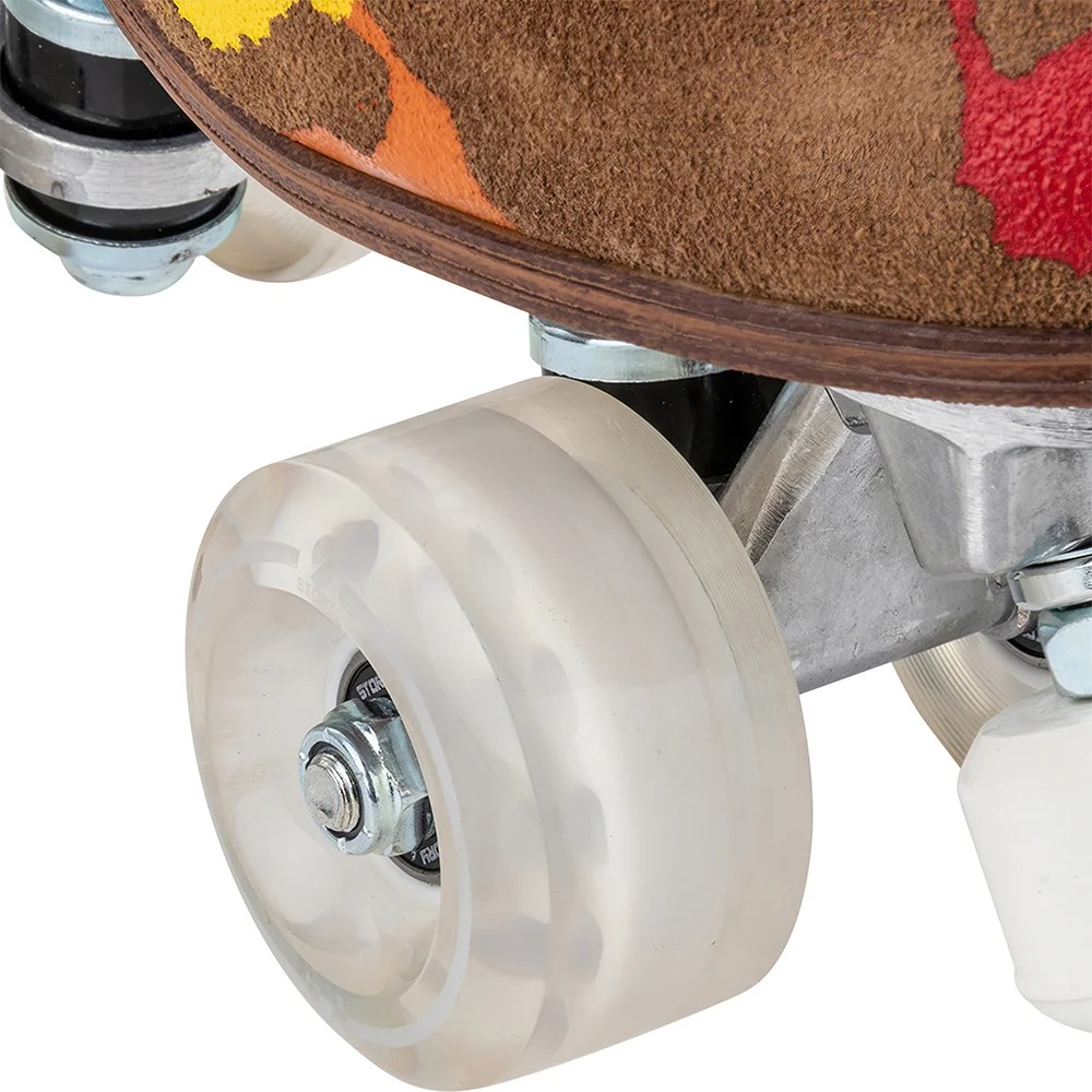 Story Retro Western Quad Skates