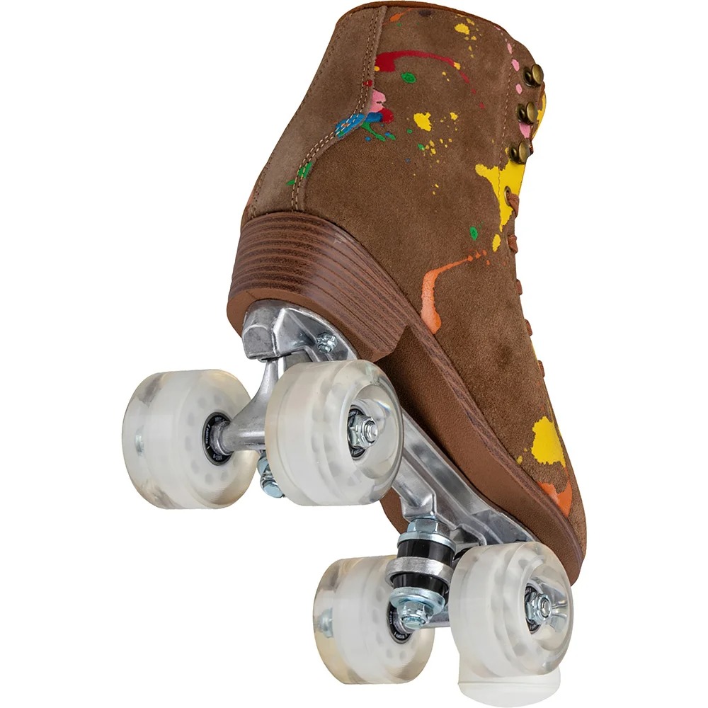 Story Retro Western Quad Skates