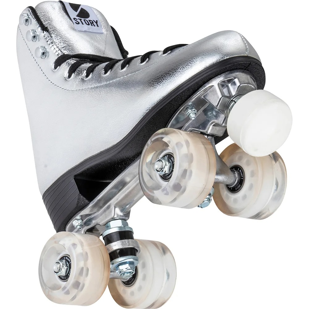 Story Disco Suede Quad Skates