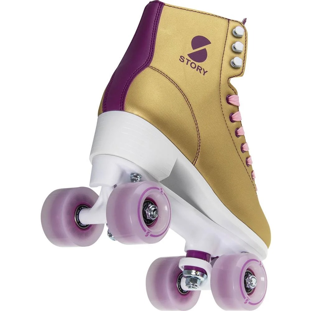 Story Soul Quad Roller Skates
