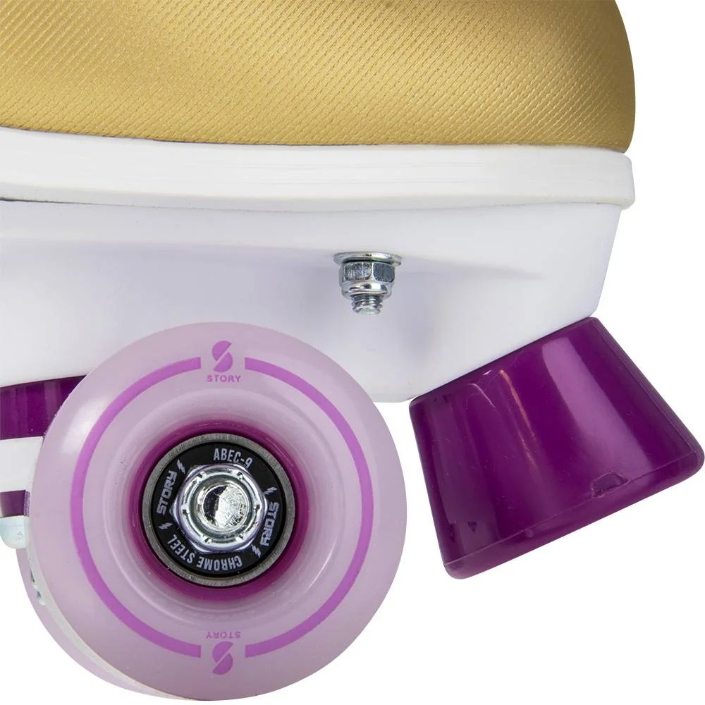 Story Soul Quad Roller Skates