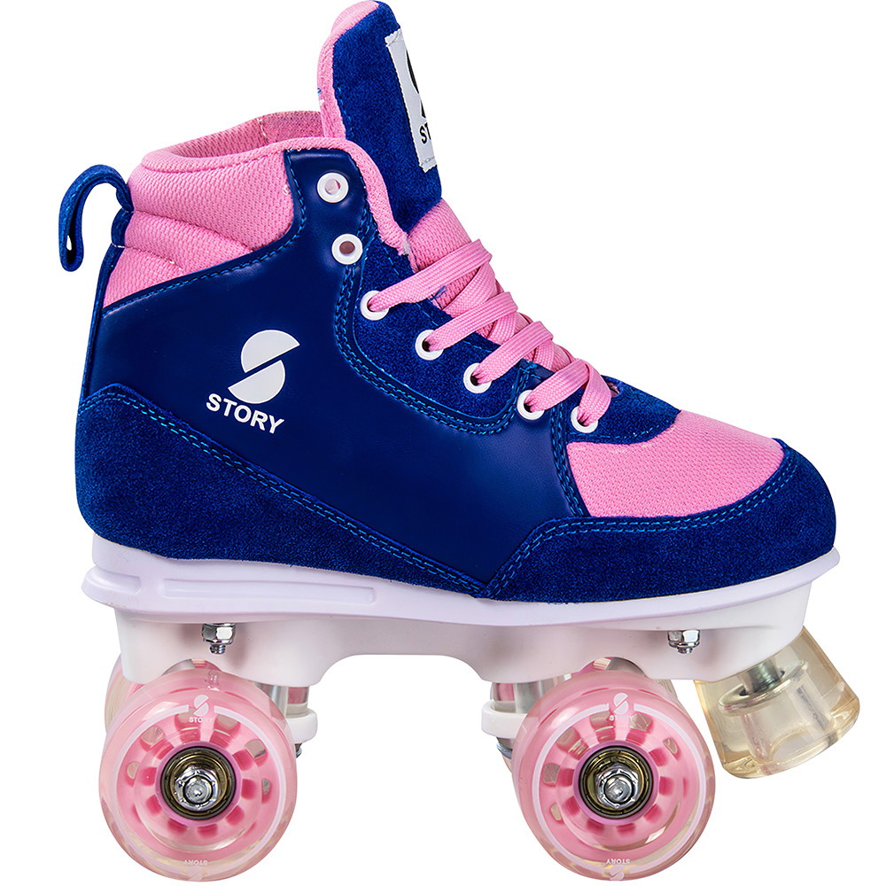 Story Duster Quad Skates