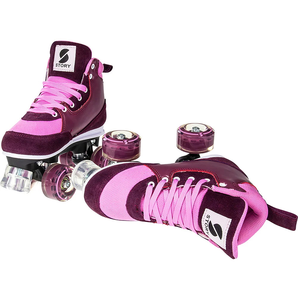 Story Duster Quad Skates