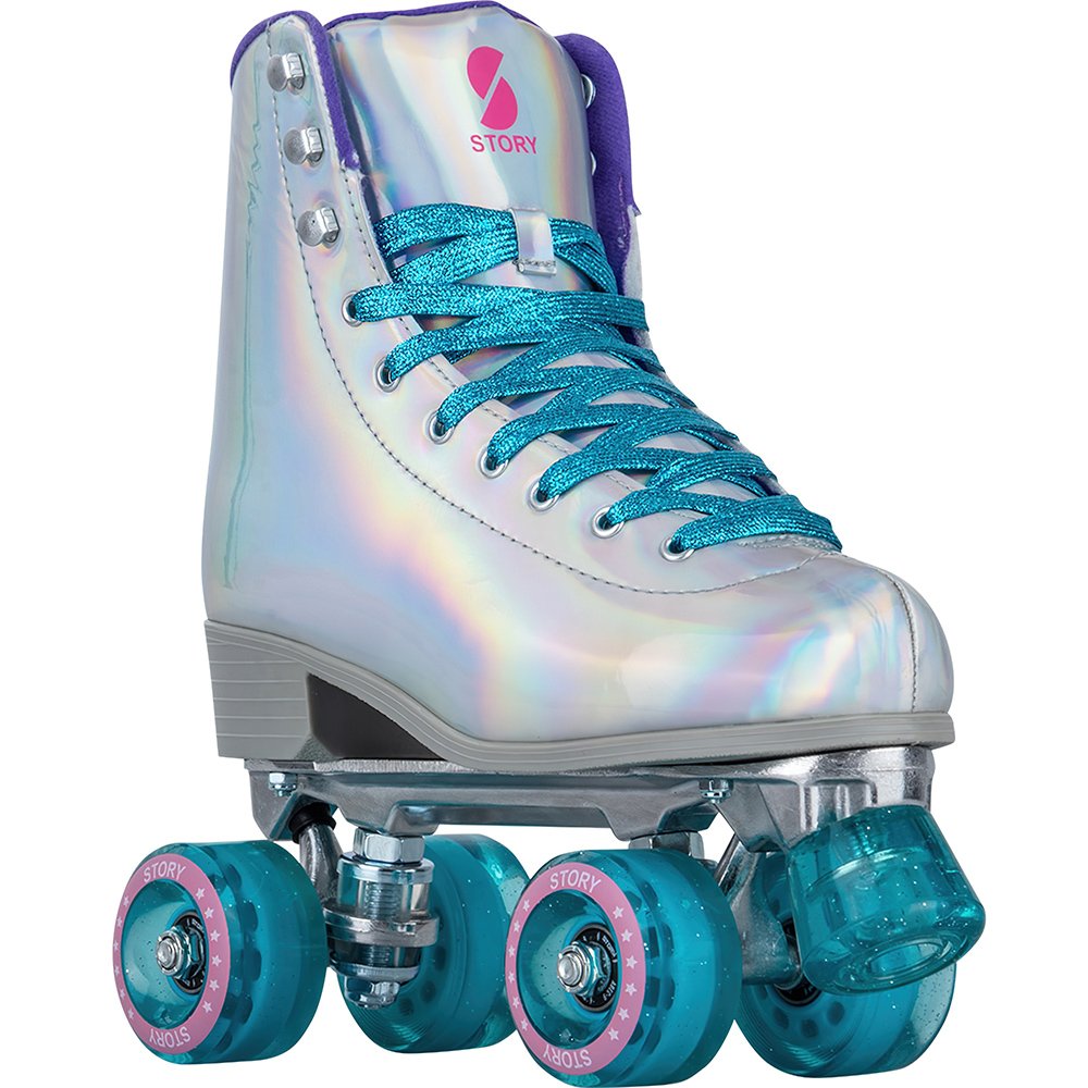 Story Glacier Quad Skates