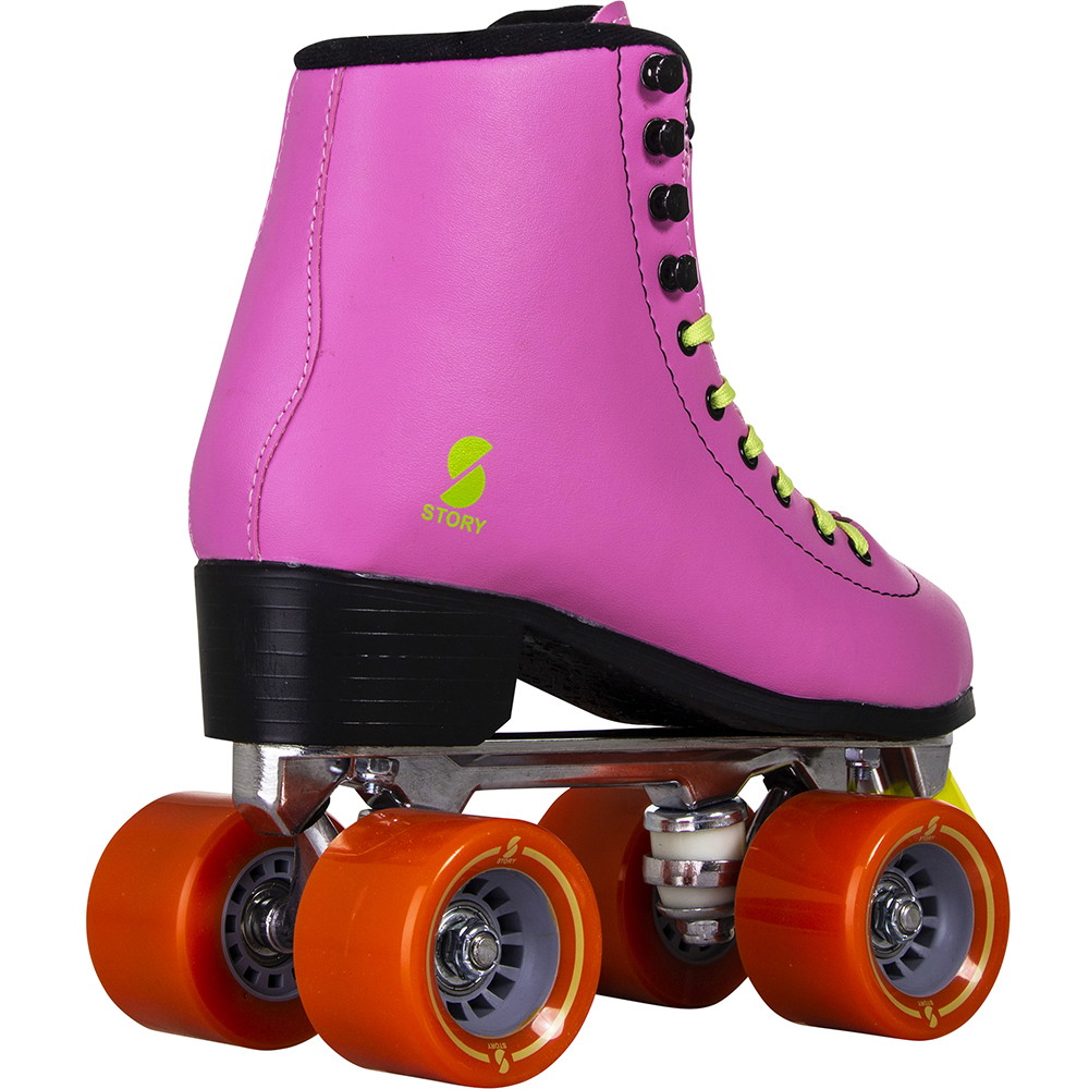 Story Grease Quad Skates