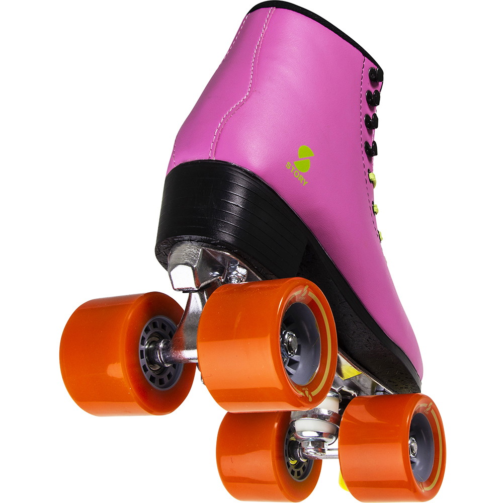 Story Grease Quad Skates