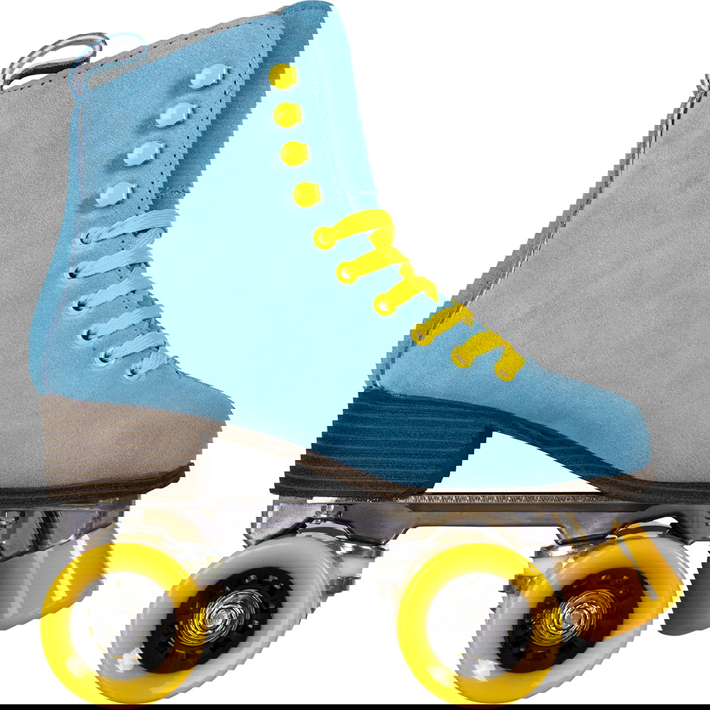 Story Retro Western Quad Skates