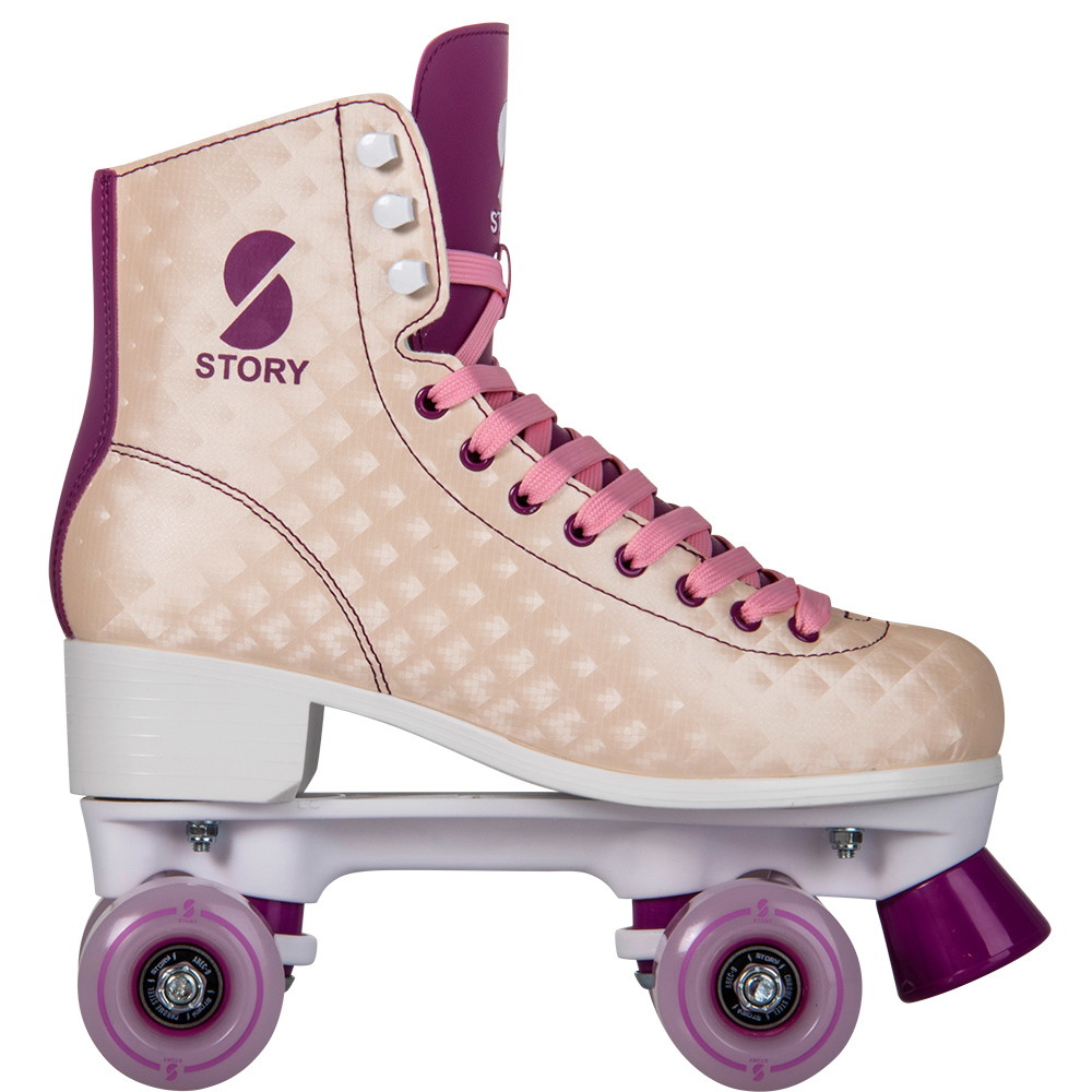 Story Soul Quad Roller Skates