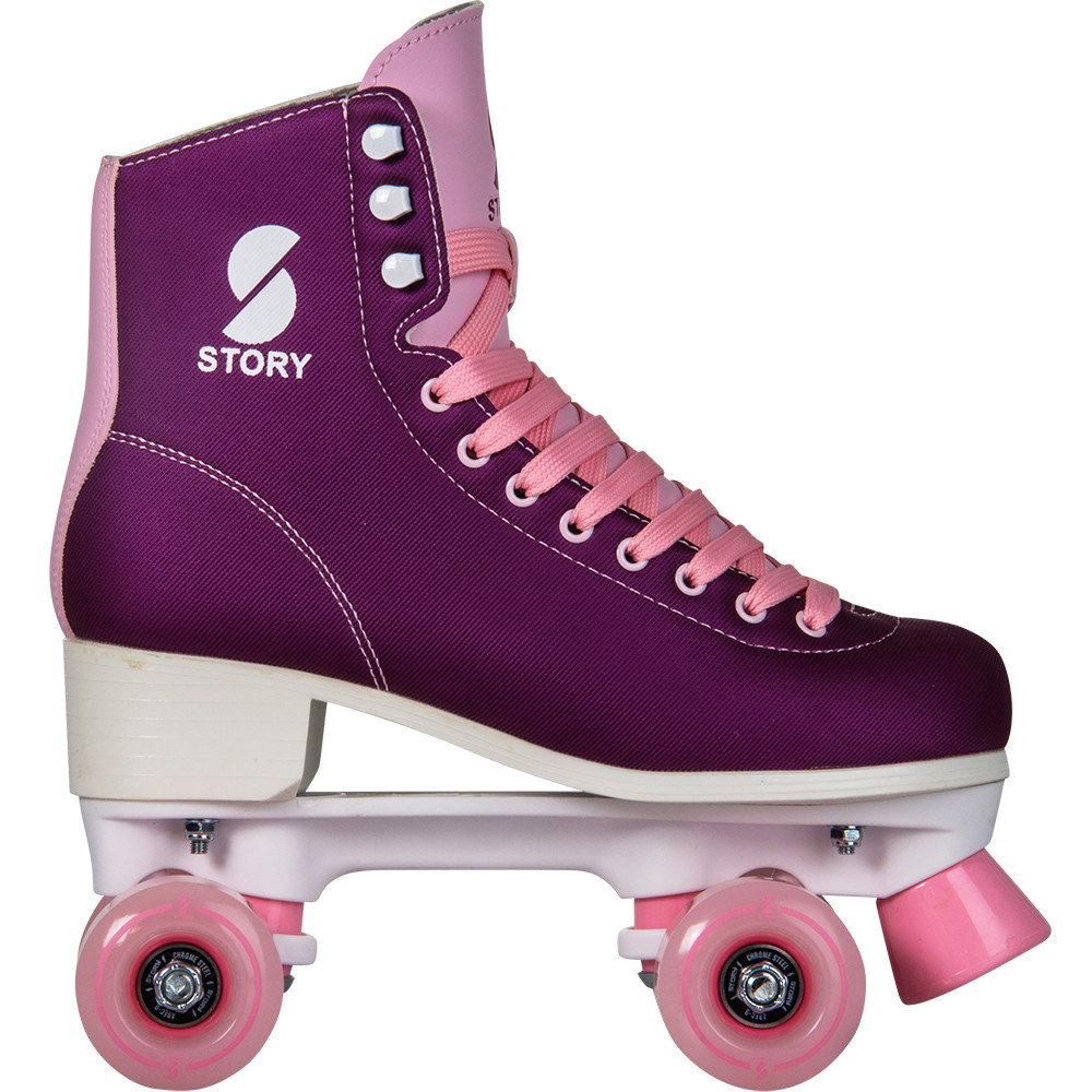 Story Soul Quad Roller Skates