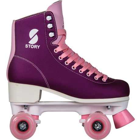 Story Soul Quad Roller Skates - OUTLET