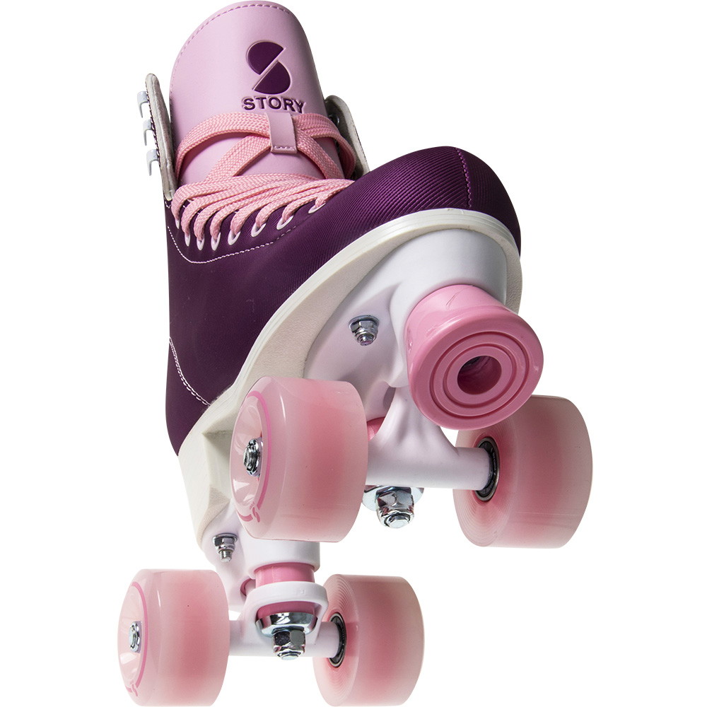 Story Soul Quad Roller Skates