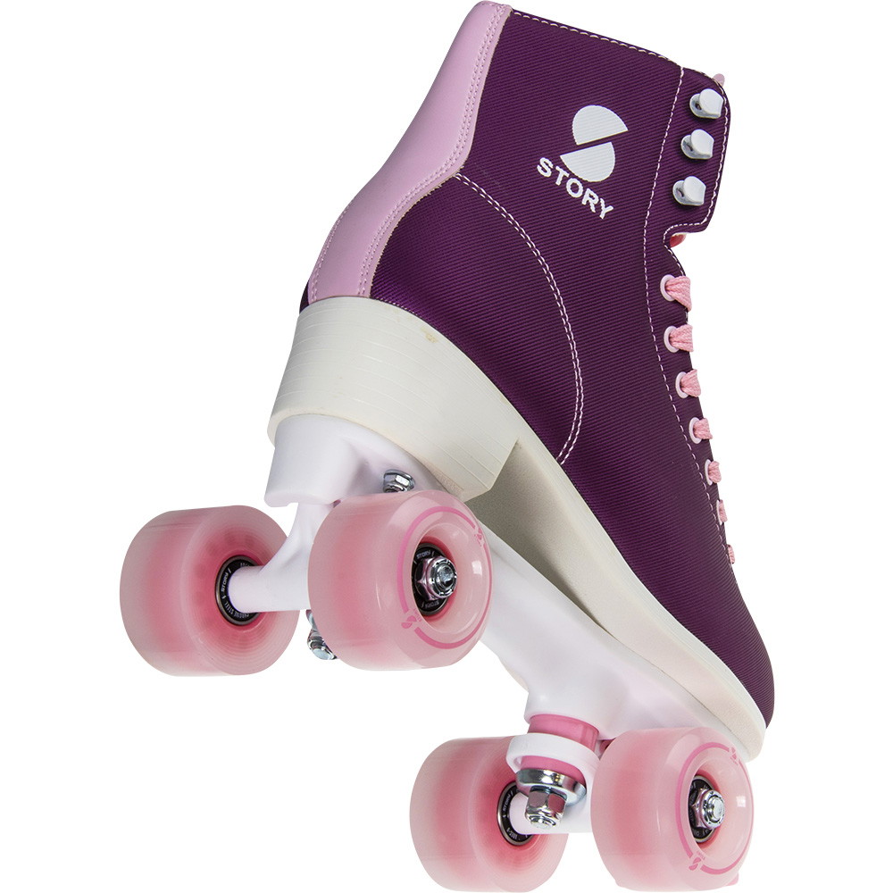 Story Soul Quad Roller Skates