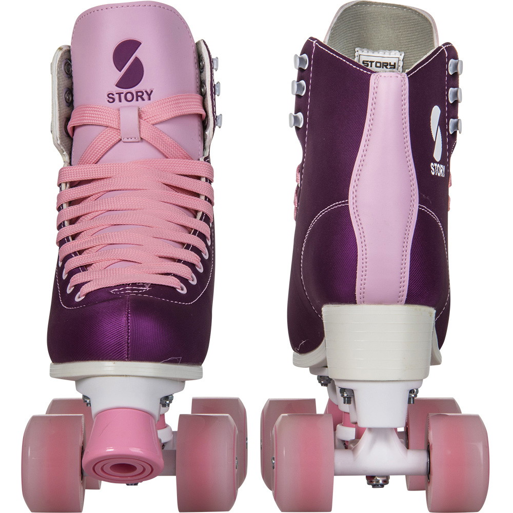 Story Soul Quad Roller Skates