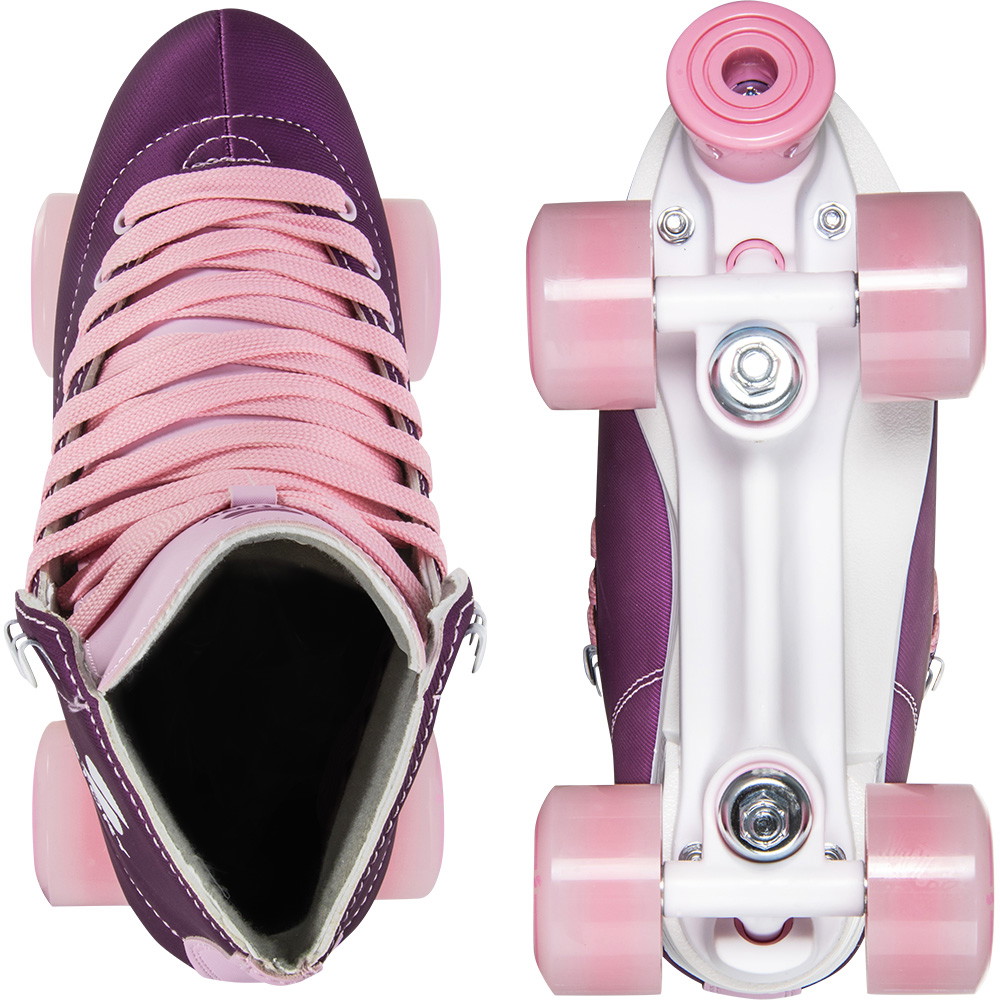 Story Soul Quad Roller Skates