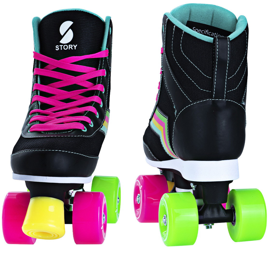 Story Spectrum Quad Roller skate