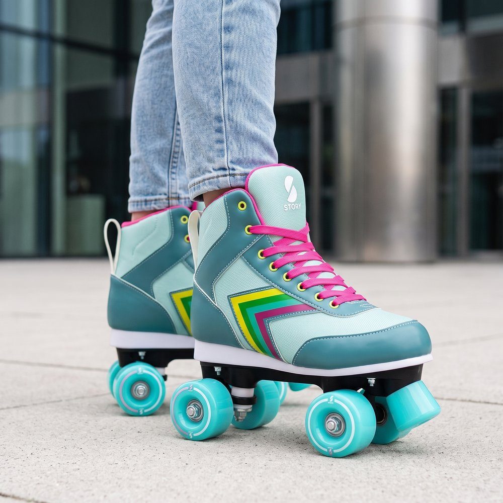 Story Spectrum Quad Roller skate