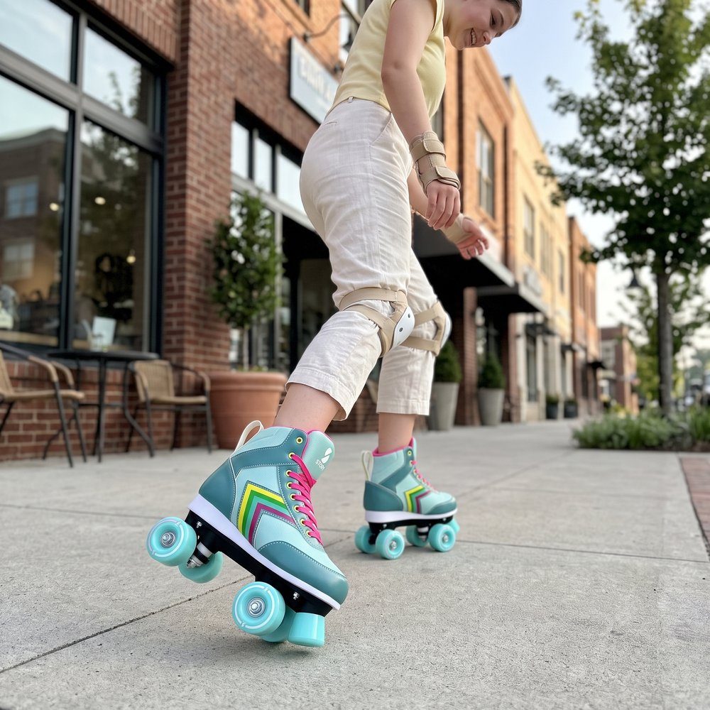 Story Spectrum Quad Roller skate