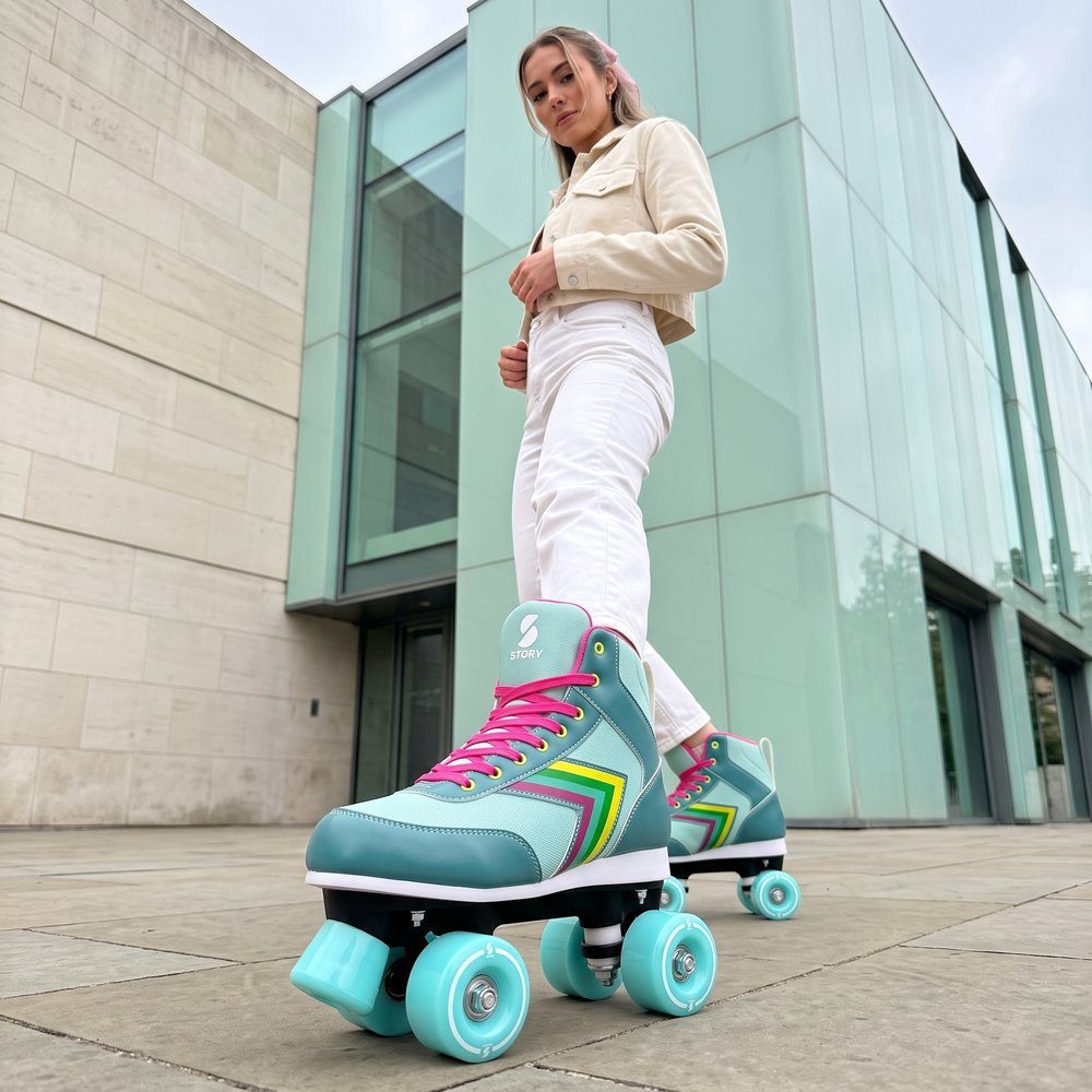 Story Spectrum Quad Roller skate
