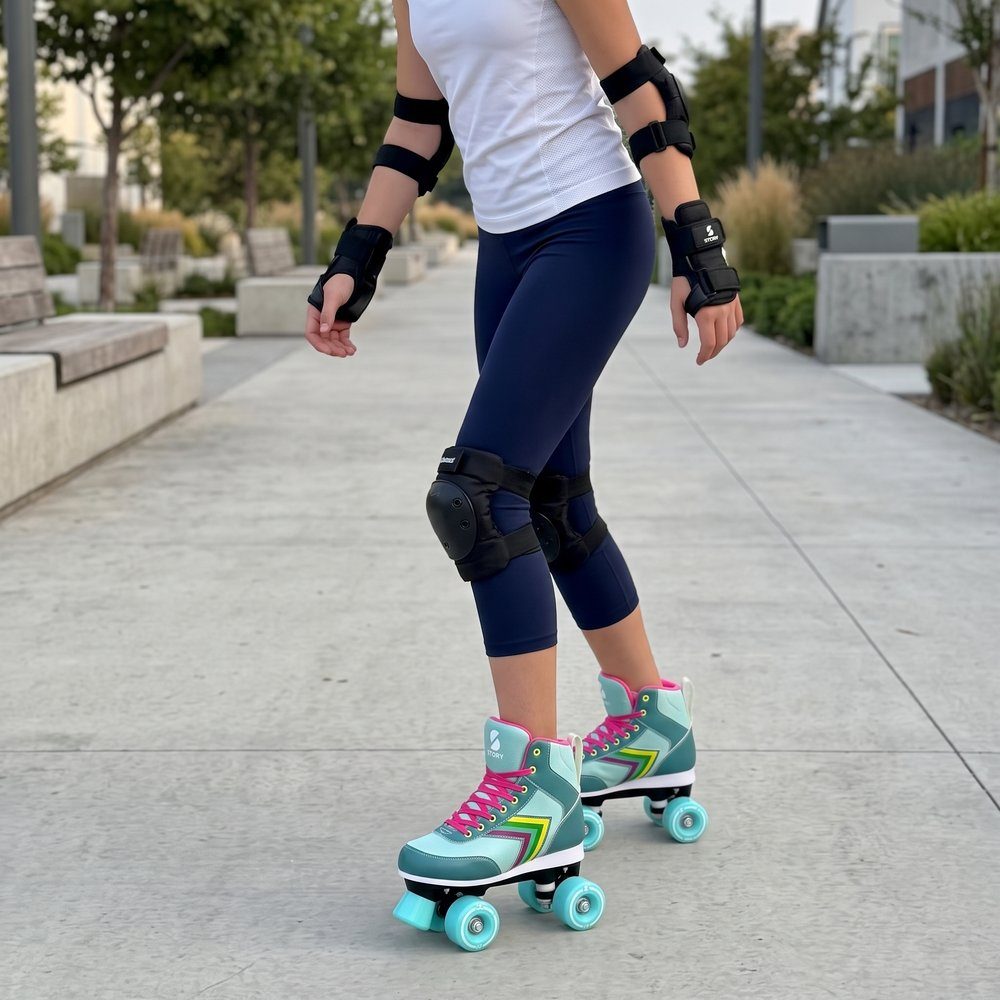 Story Spectrum Quad Roller skate