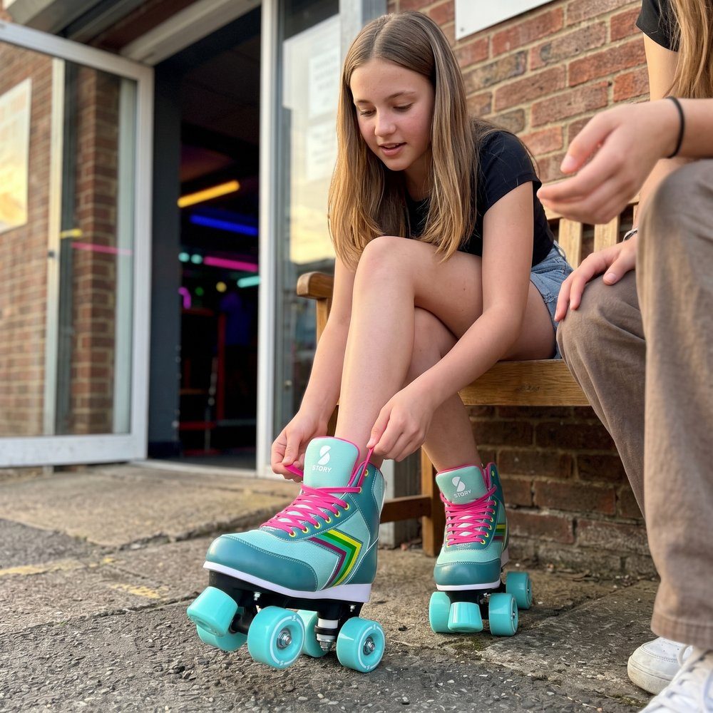 Story Spectrum Quad Roller skate
