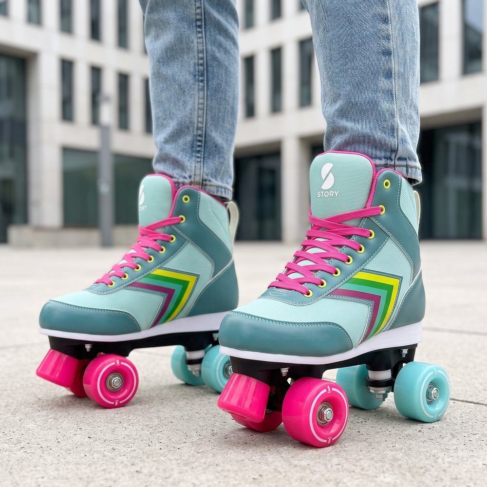 Story Spectrum Quad Roller skate