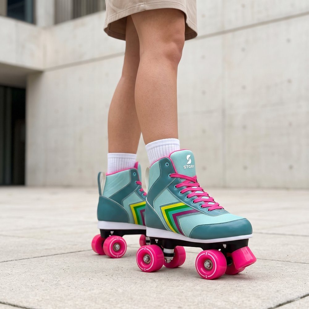 Story Spectrum Quad Roller skate