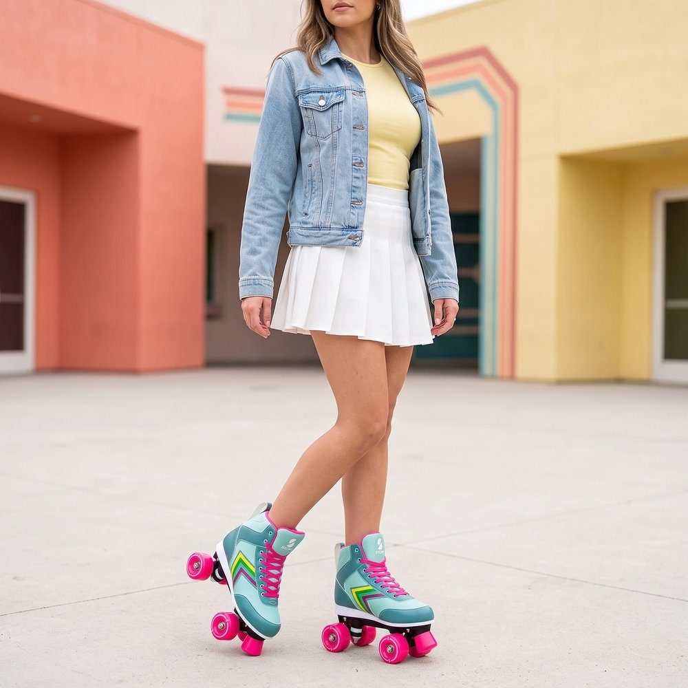 Story Spectrum Quad Roller skate