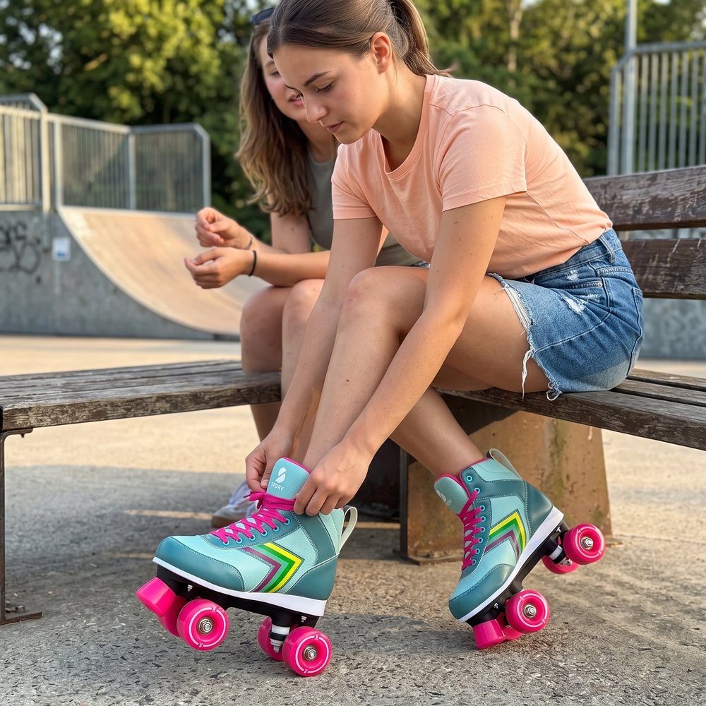 Story Spectrum Quad Roller skate
