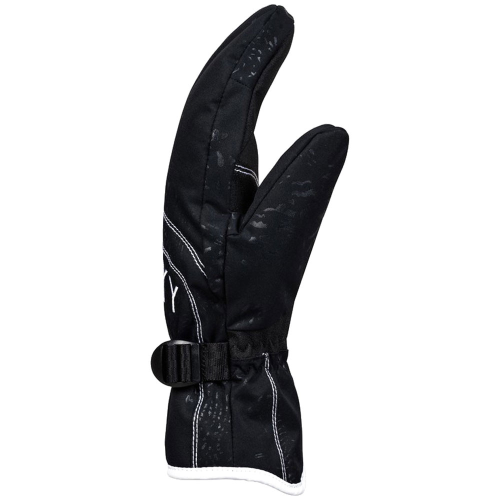 Roxy Jetty Solid Női Sí/Snowboard Kesztyű