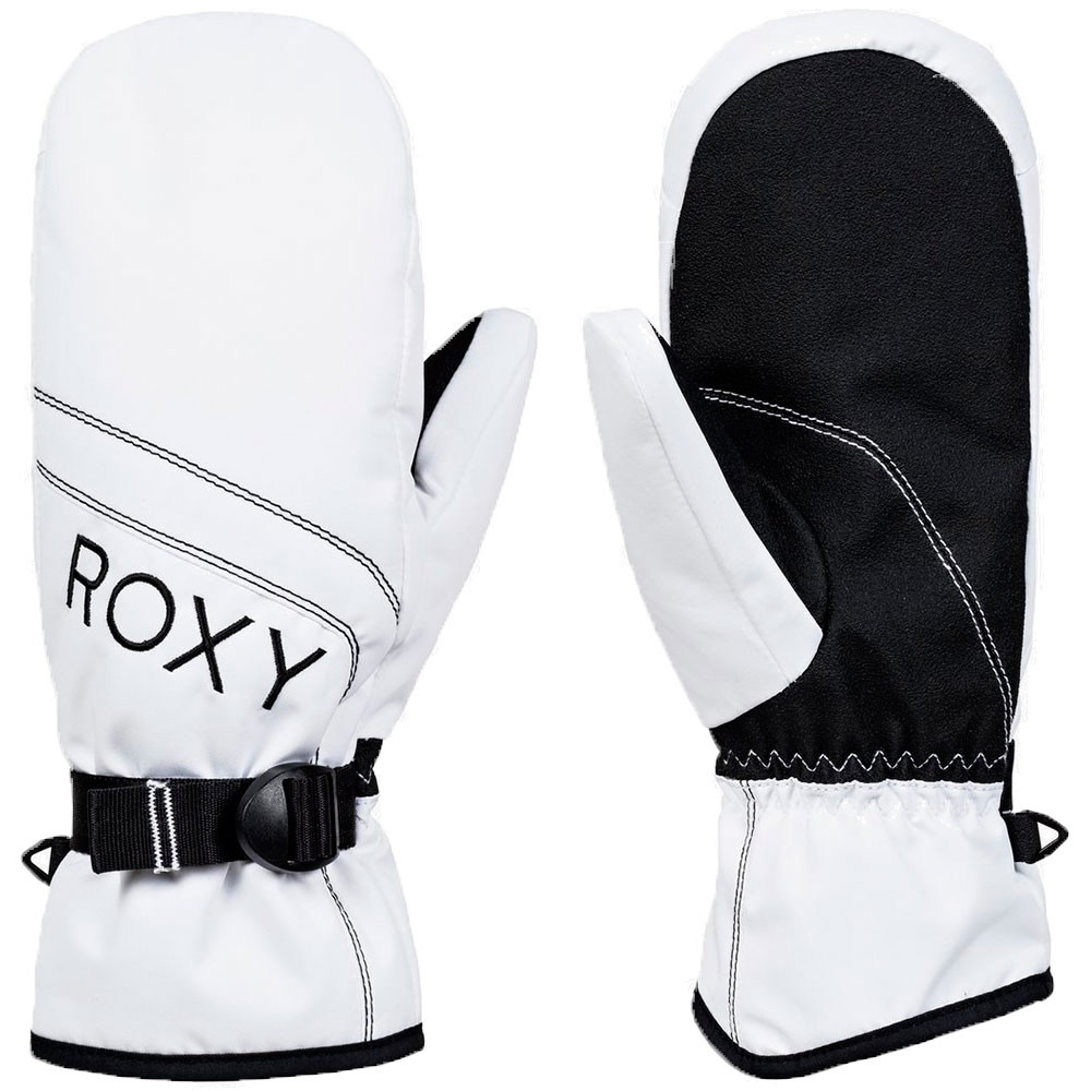 Roxy Jetty Solid Women's Ski / Snowboard Mittens