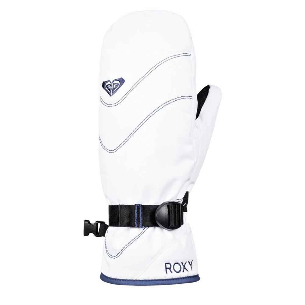 Roxy Jetty Solid Snow Mittens