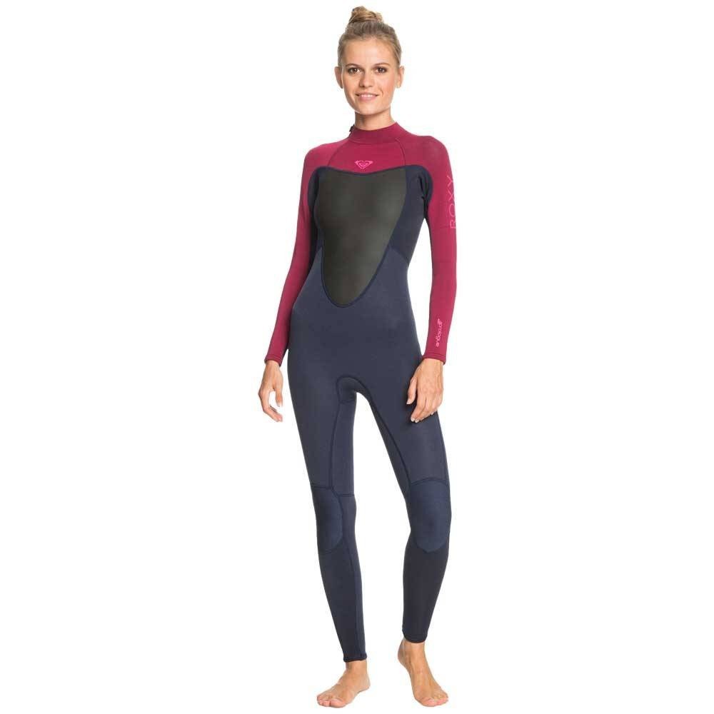 Roxy Prologue GBS Back Zip 4 / 3 Woman Wetsuit