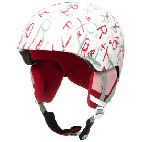 Roxy Slush Snowboard/Ski Helmet