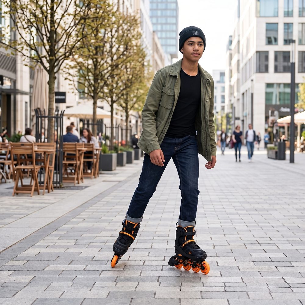 Story Fusion Állítható Inline Korcsolyák