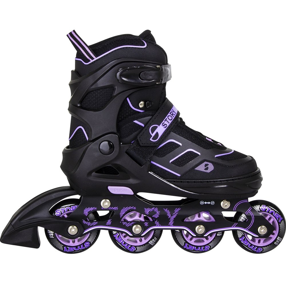Story Fusion Adjustable Inline Skates