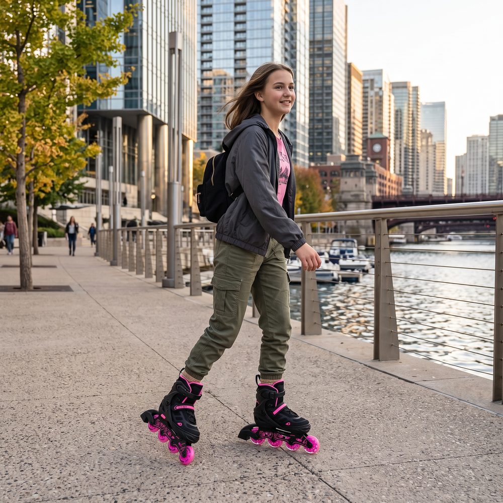 Story Fusion Állítható Inline Korcsolyák