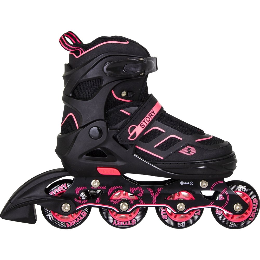 Story Fusion Adjustable Inline Skates