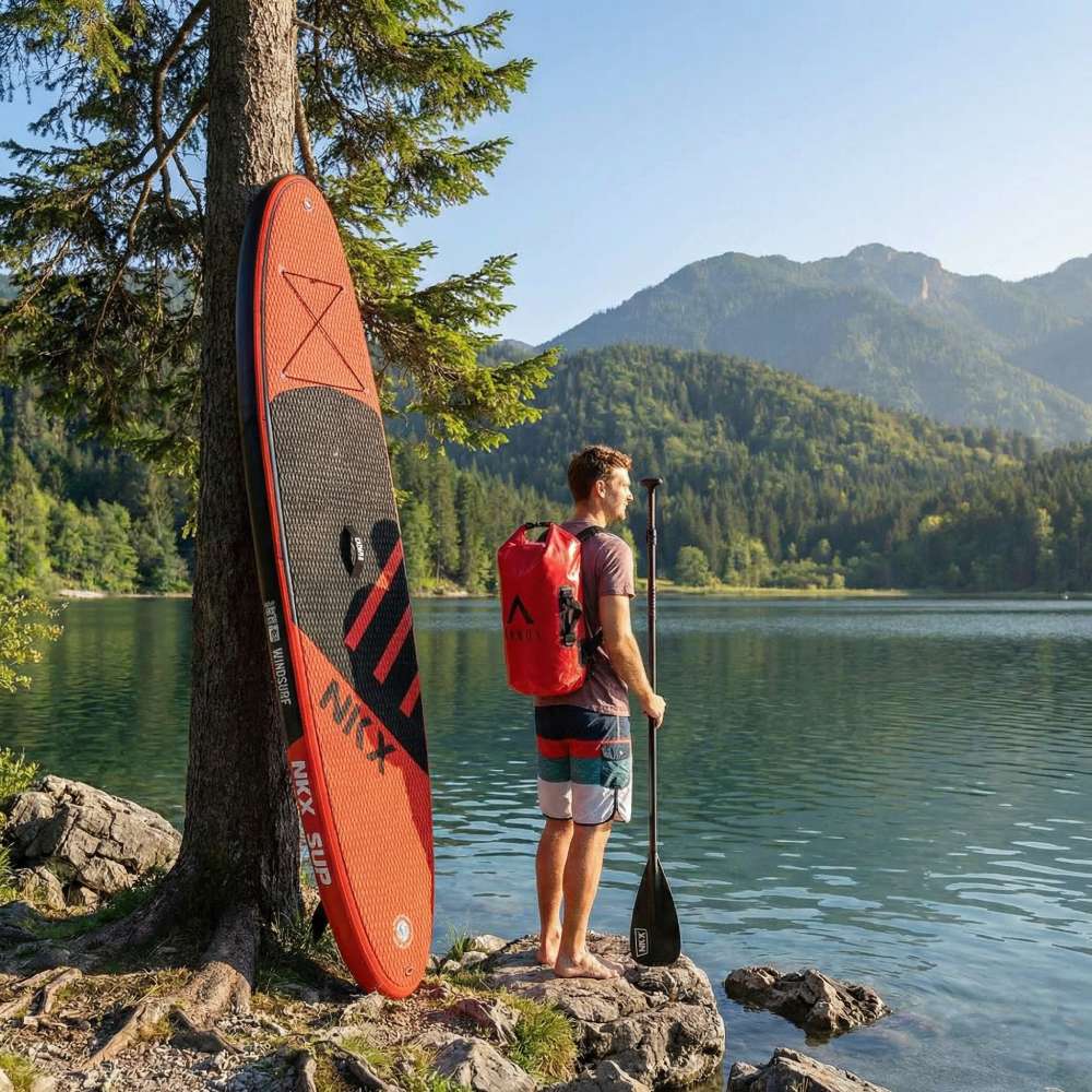 NKX Windsurf Inflatable SUP