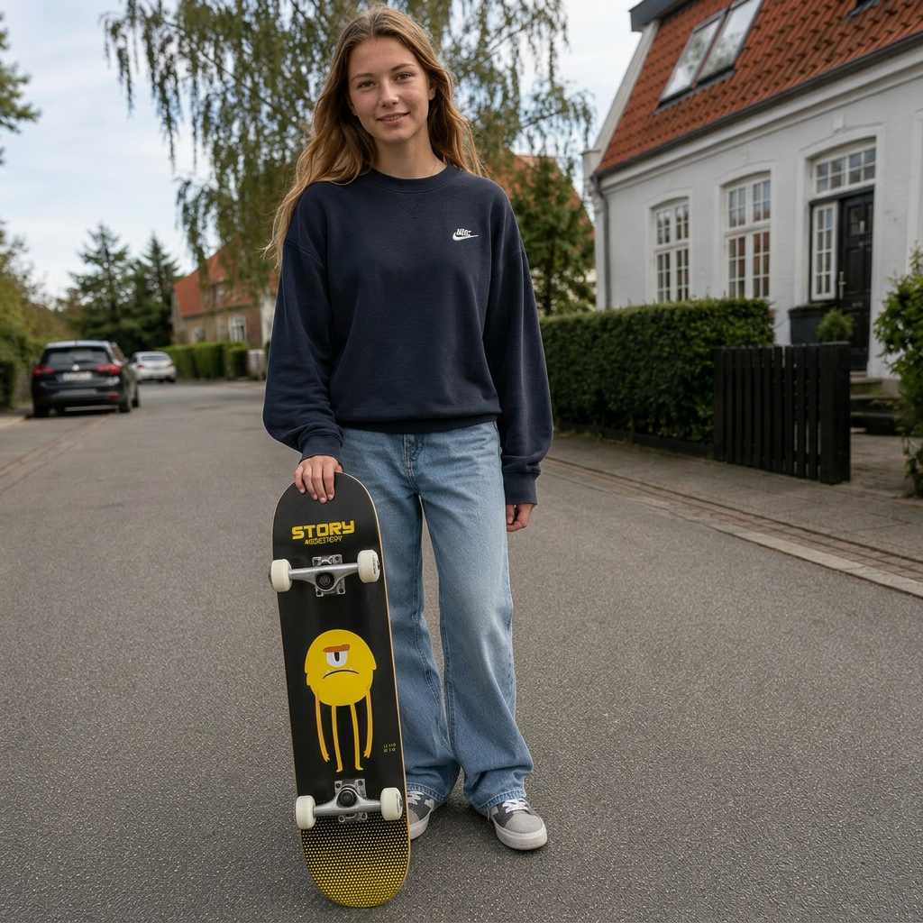 Story 7.5" Gördeszka