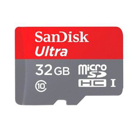 SANDISK MicroSDHC