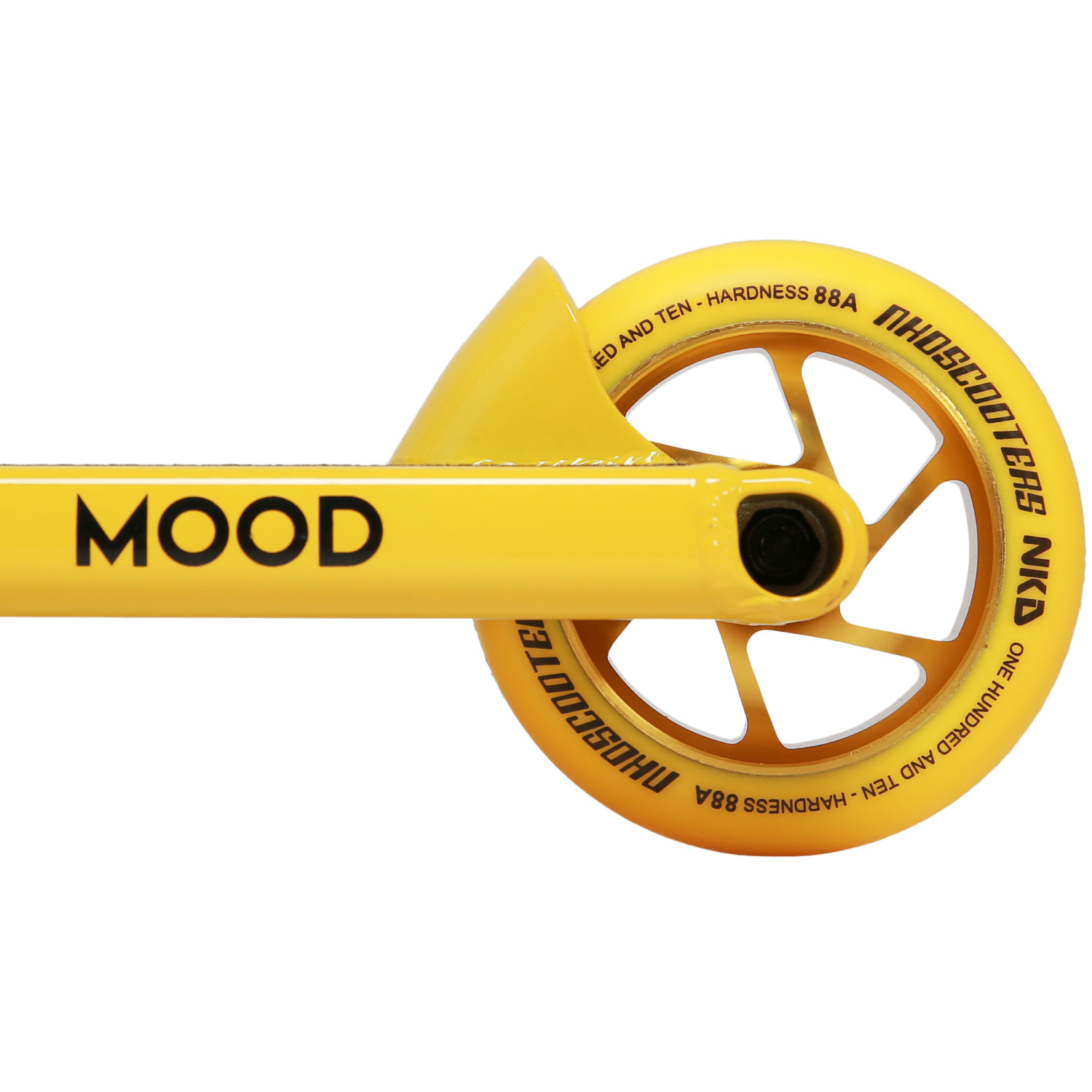 NKD Mood Freestyle Roller