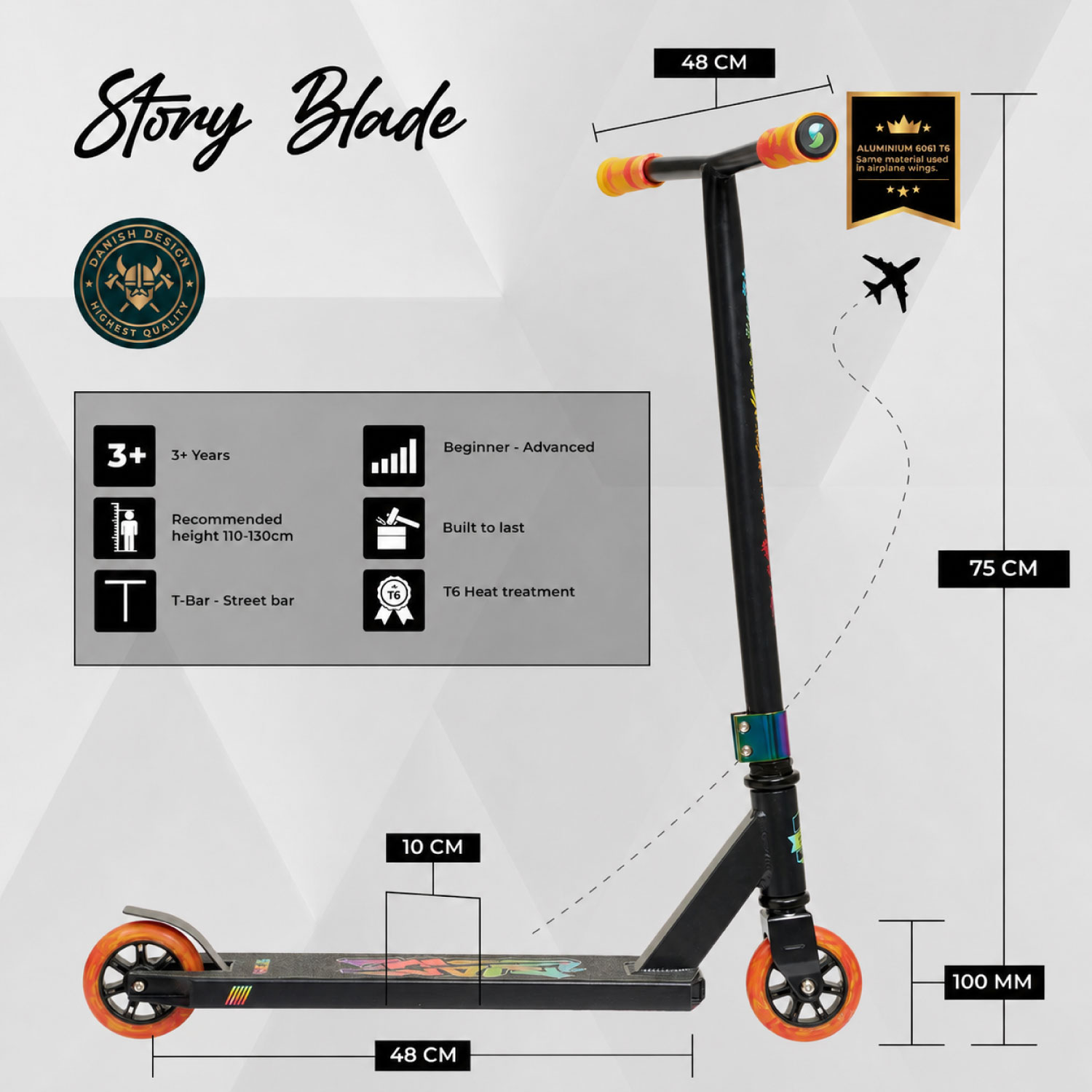 Story Freestyle Roller