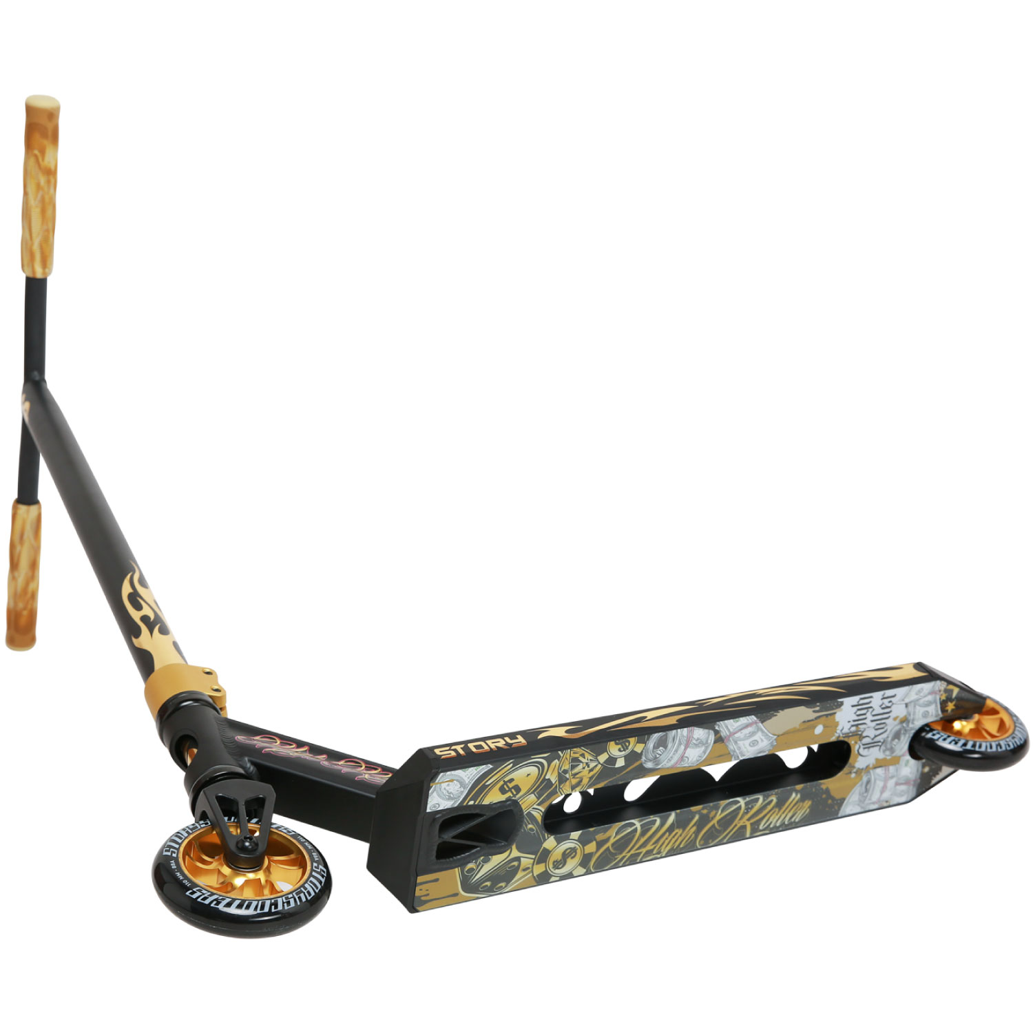 Story High Roller Air Stunt Roller