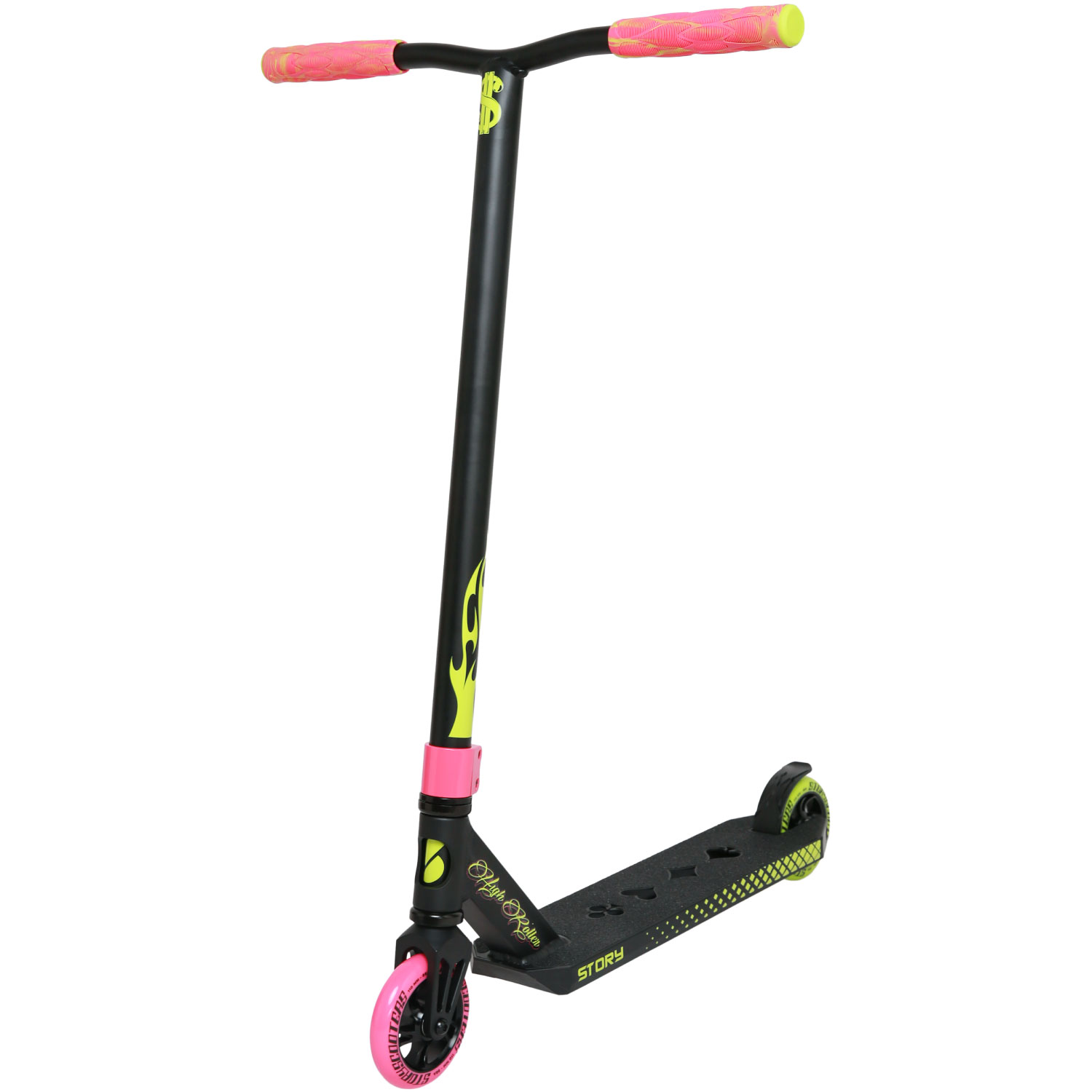 Story High Roller Air Freestyle Rollerek