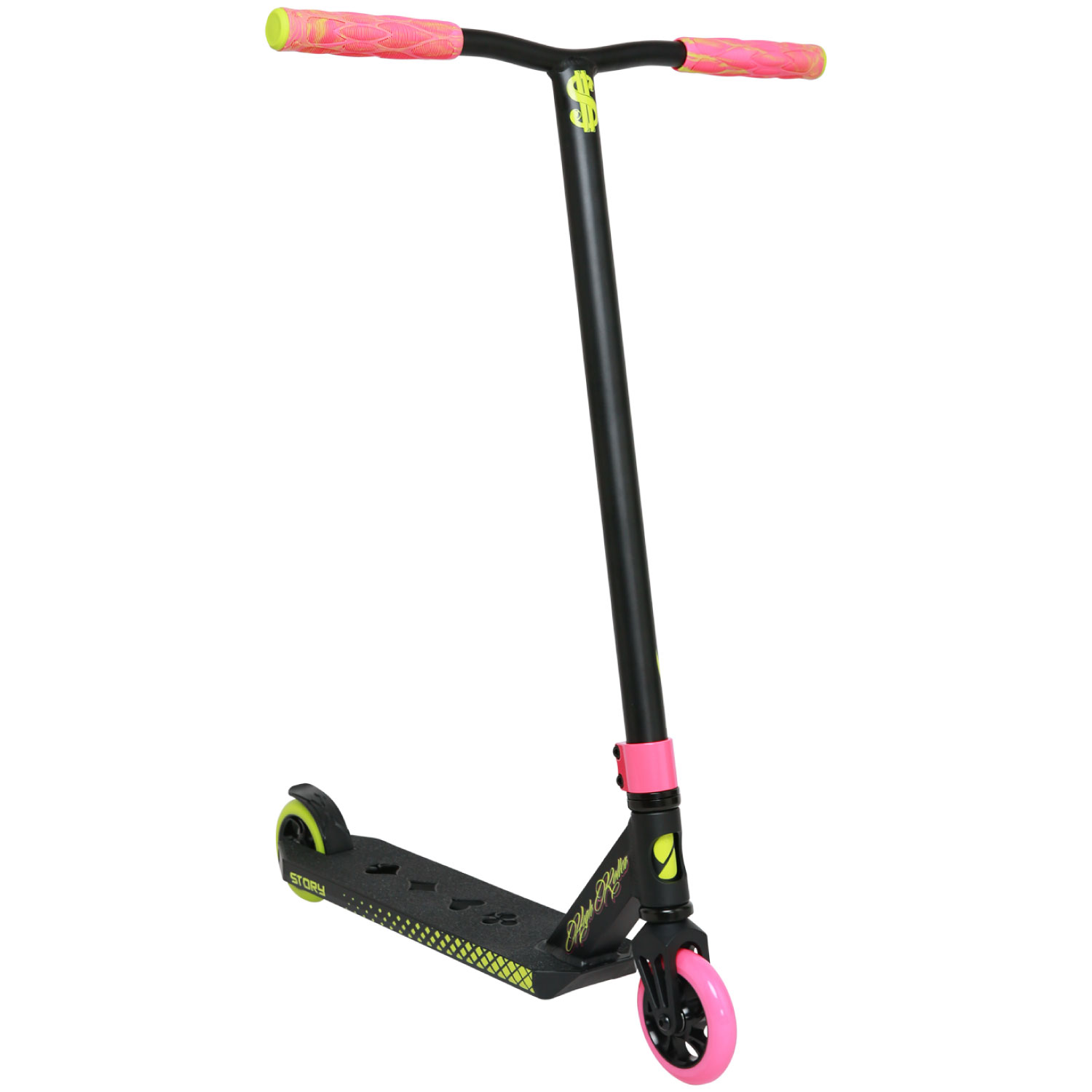 Story High Roller Air Stunt Roller