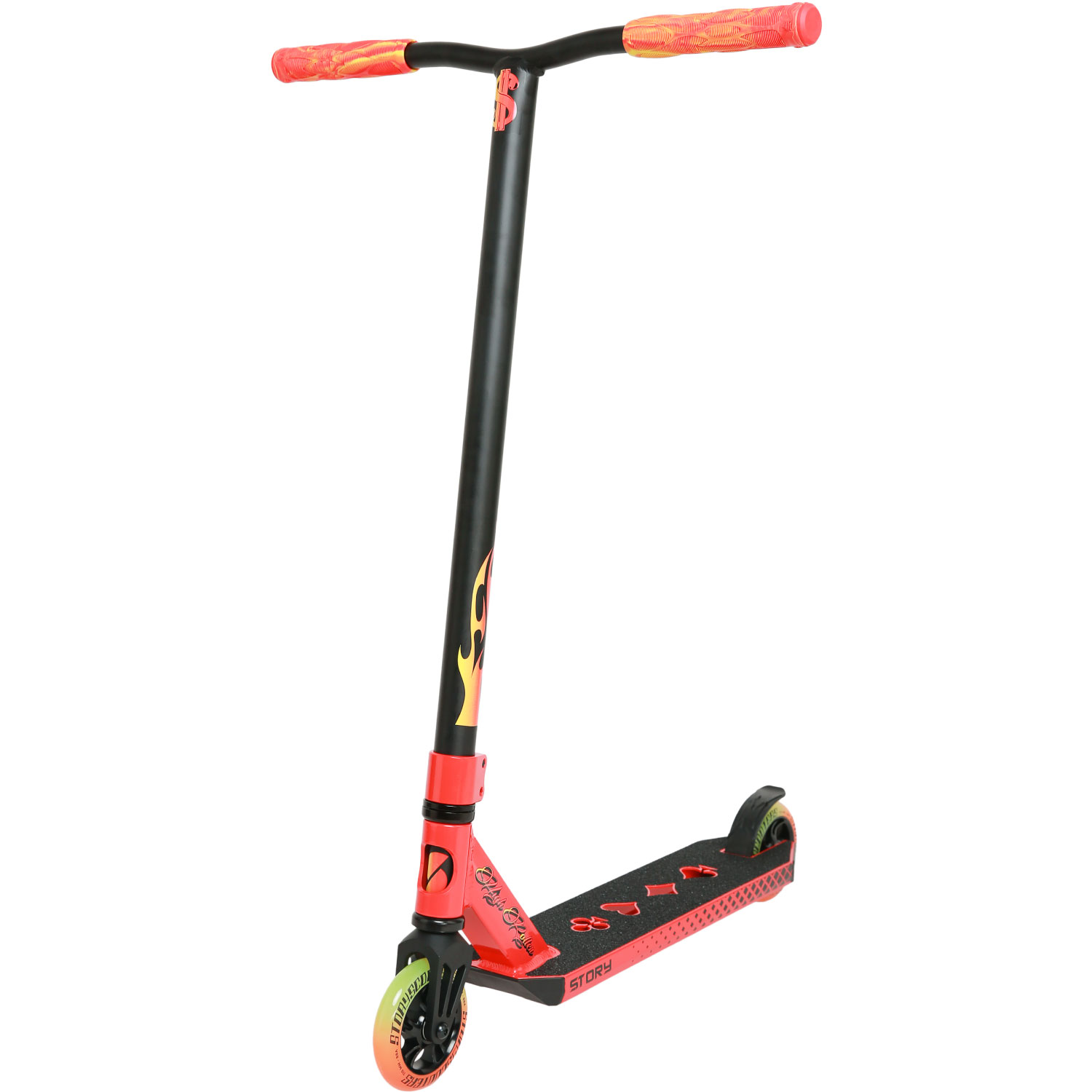 Story High Roller Air Freestyle Rollerek